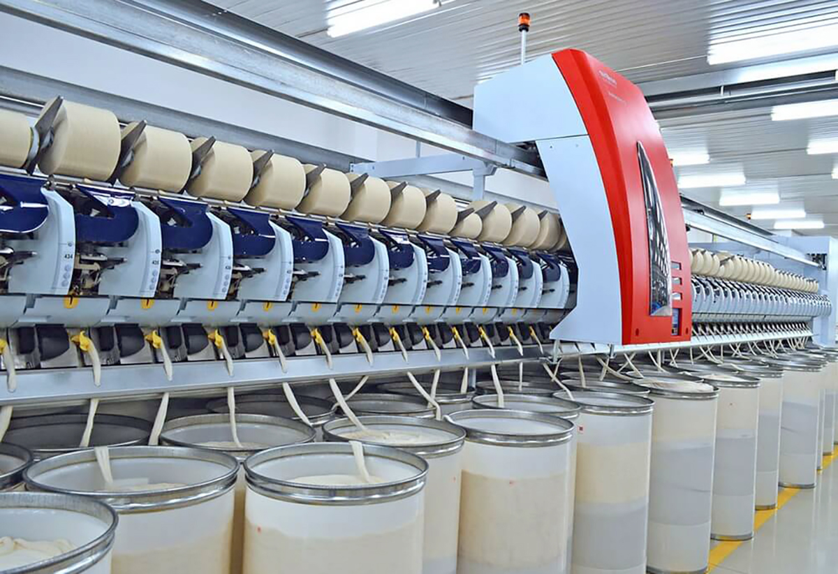 Turkmen Textile Workshop